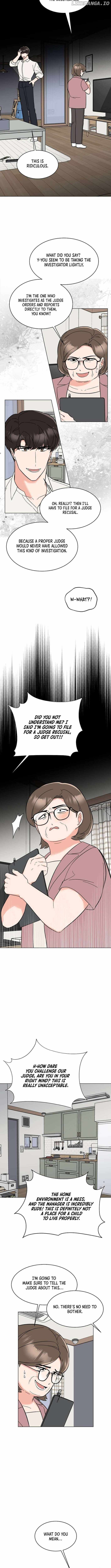 1st year Max Level Manager Chapter 157 8